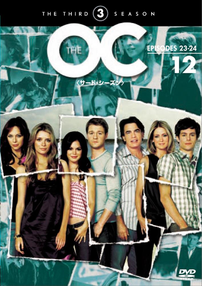The OC 〈サード・シーズン〉コレクターズ・ボックス2 [DVD]