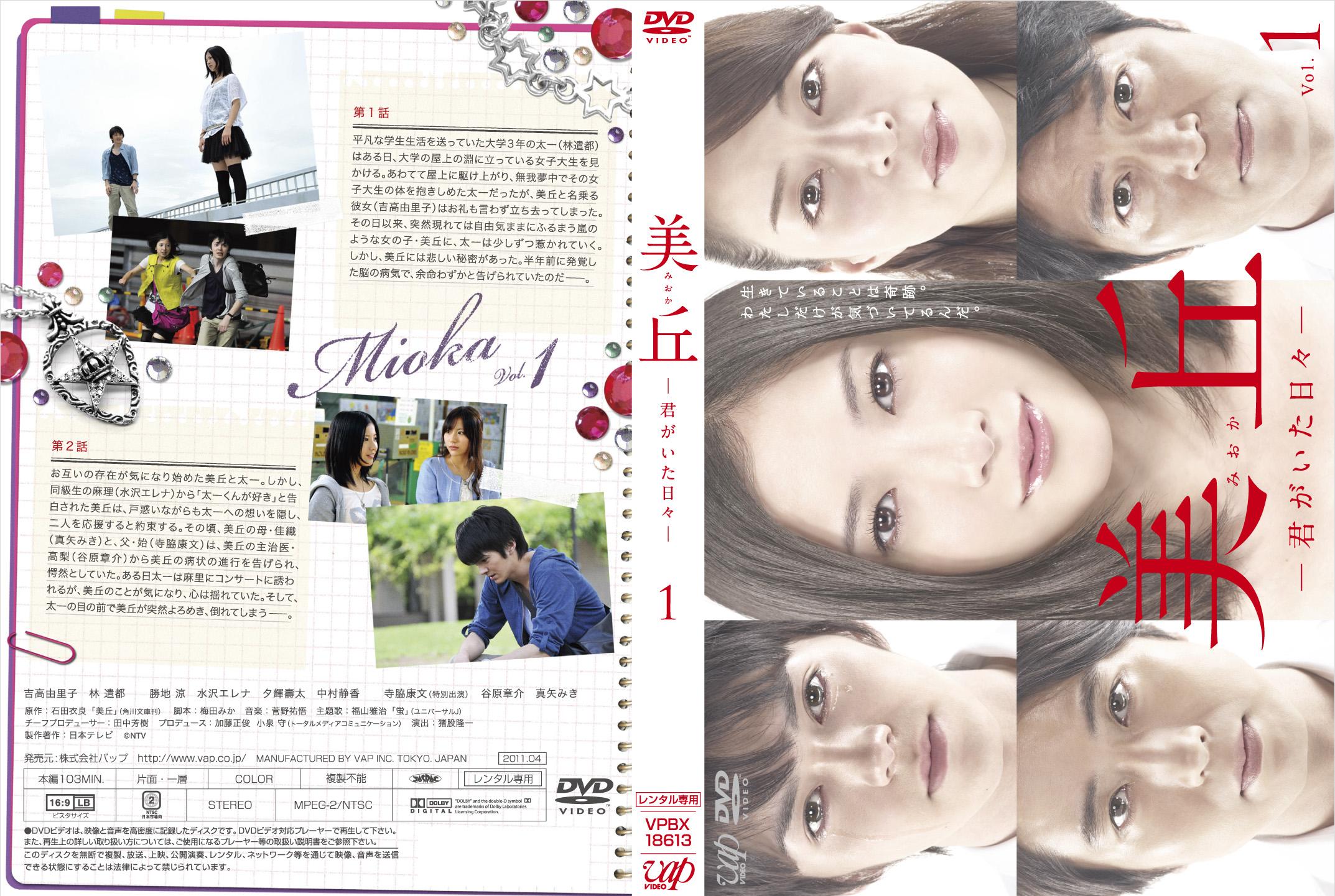 美丘-君がいた日々- DVD-BOX - DVD/ブルーレイ