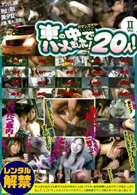 車の中でハメました！２０人！　Ｖｏｌ．２の画像