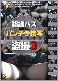 路線バス運転手のパンチラ接写コレクション盗撮３の画像