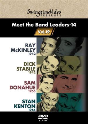 Meet the Band Leaders-14 オール・ザット”SwingtimeVideo Jazz”
