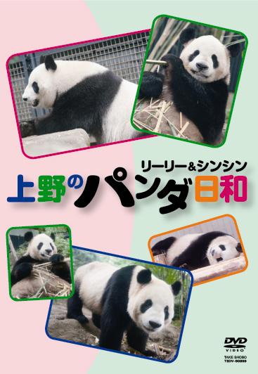 Amazon.com: 『上野のパンダ日和リーリー&シンシン』 [DVD