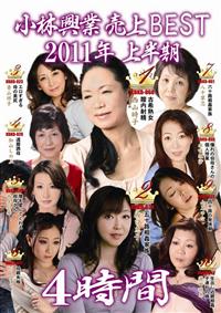 小林興業売上ＢＥＳＴ２０１１年上半期４時間の画像