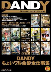 ＤＡＮＤＹちょいワル金髪全仕事集の画像