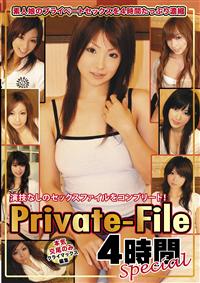 Ｐｒｉｖａｔｅ－Ｆｉｌｅ　４時間の画像