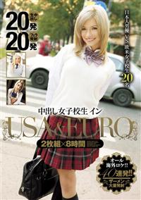 中出し女子校生インＵＳＡ＆ＥＵＲＯ　２枚組×８時間の画像