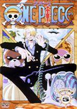 アニメDVD ONE PIECE ワンピース 2nd season グランドライン突入
