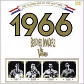 ザ・ベンチャーズ 1966 スペシャル (イン・ジャパン)[DVD