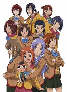 極上生徒会 Vol.1 | アニメ | 宅配DVDレンタルのTSUTAYA DISCAS