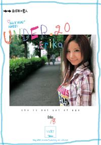 ＵＮＤＥＲ．２０　未成年×素人　Ｅｒｉｋａ．１８の画像