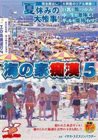 海の家痴漢　５の画像