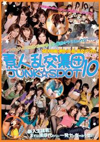 素人乱交集団　ＪＵＮＫ☆ＳＰＯＴ　１０の画像