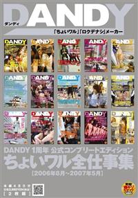 ＤＡＮＤＹ１周年公式コンプリートエディション　ちょいワル全仕事集［２００の画像