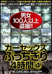 【レンタル中止】カーセックスぶっちぎり４時間　４の画像