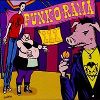 PUNK-O-RAMA 3