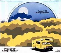 Prego!'99`Camp-Master