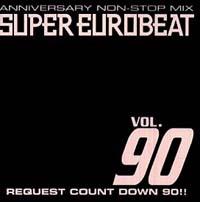 X[p[E[r[g VOL.90 ANNIVERSARY NON-STOP MIX REQUEST COUNT DOWN 90!!yDisc.1&Disc.2z