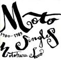 Moto Singles 1980�`1989