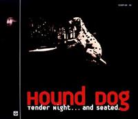 Tender Nightcand seated(BALLAD LIVE ALBUM)