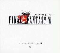 「ファイナル・ファンタジー3」オリジナル・サウンド・ヴァージョンCDDVD