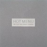HOT MENU`BEST OF THE STREET SLIDERS