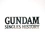 GUNDAM`SINGLE HISTORY