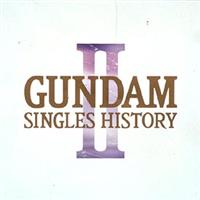 GUNDAM SINGLE HISTORY2/ガンダムの画像・ジャケット写真