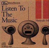Listen To The Music