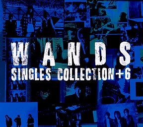 WANDS】 SINGLES COLLECTION+6 | J-POP | 宅配CDレンタルのTSUTAYA DISCAS