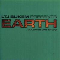 EARTH Volume One Two/LTJ uP̉摜EWPbgʐ^