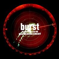 burst Kiyoshi Solo Live'98 MAD BEAVERS CIRCUIT