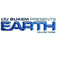 EARTH Volume Three/LTJ uP̉摜EWPbgʐ^