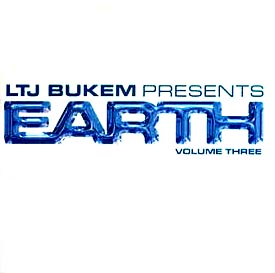 EARTH Volume Three/LTJ uP̉摜EWPbgʐ^