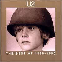 ザ・ベスト・オブ U2 1980-1990/U2の画像・ジャケット写真