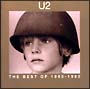 BEST OF U2 1980-1990