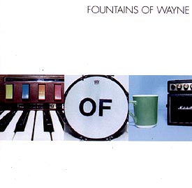 FOUNTAINS OF WAYNE/t@EeCY Iu EFC̉摜EWPbgʐ^