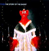 THE STORY OF THE GHOST