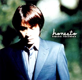 徳永英明】 honesto | J-POP | 宅配CDレンタルのTSUTAYA DISCAS