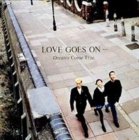 LOVE GOES ON�c