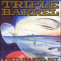 TRIPLE BARREL