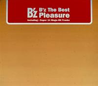 B'z The Best“Pleasure”/B'zの画像・ジャケット写真