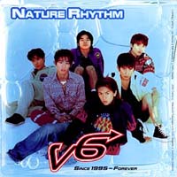 V6】 NATURE RHYTHM | J-POP | 宅配CDレンタルのTSUTAYA DISCAS