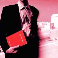 MY LITTLE RED BOOK