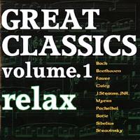 GREAT CLASSICS VOL.1 relax