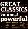 GREAT CLASSICS VOL.5 powerful