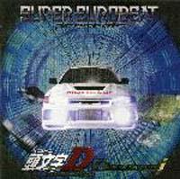 SUPER EUROBEAT presents ������(�C�j�V����)D Second Stage �`D SELECTION 1�`