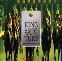 n̉yW KING OF TURF(LOEIuE^[t)