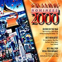 2000 GRAMMY NOMINEES-POPS/IjoX̉摜EWPbgʐ^