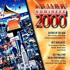 2000 GRAMMY NOMINEES-POPS/IjoX̉摜EWPbgʐ^