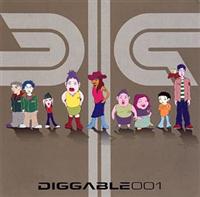 DIGGABLE 001